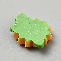 Opaque Resin Decoden Cabochons&nbsp;CRES-TAC0003-23A