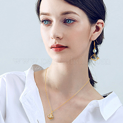 1Bag Tibetan Style Alloy Open Back Bezel Pendants&nbsp;FIND-SP0005-39