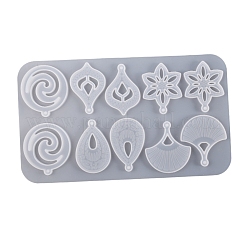 Pendant Food Grade Silicone Molds&nbsp;SIMO-PW0002-51
