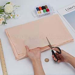 Polyester Doll Skin Fabric&nbsp;DIY-WH0569-72B