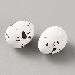 Easter Foam Eggs Figurines Ornaments&nbsp;DJEW-WH0016-56