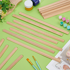 25Pcs Wood Ceiling Molding&nbsp;AJEW-OC0016-05H