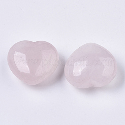 Natural Rose Quartz Healing Stones&nbsp;G-R418-32-1