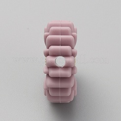 Daisy Food Grade Eco-Friendly Silicone Focal Beads&nbsp;SIL-CJC0002-01I