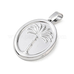 304 Stainless Steel Pendants&nbsp;SA-CBA34D4-12P