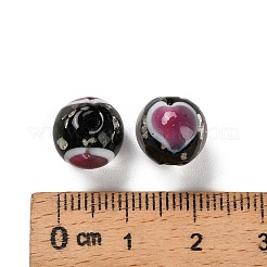 Handmade Lampwork Beads&nbsp;LAMP-B030-01B
