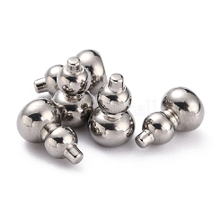 Tarnish Resistant 304 Stainless Steel Beads&nbsp;STAS-B011-05B-P