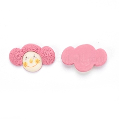 Resin Cabochons&nbsp;CRES-M007-02F