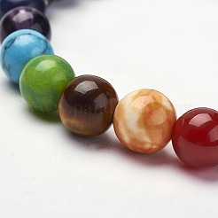 Yoga Chakra Jewelry&nbsp;X-BJEW-K142-A
