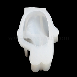 Hand Shape Finger Ring Display Stand DIY Statue Silicone Molds&nbsp;LS-SIMO-P003-03