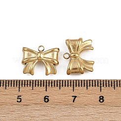 304 Stainless Steel Charms&nbsp;STAS-A120-19G