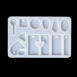 Pendant Food Grade Silicone Molds&nbsp;SIMO-PW0002-58B