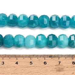 Dyed Natural White Jade Beads Strands&nbsp;GG-CBA9106-01S