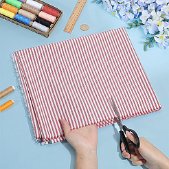 Stripe Linen Fabric&nbsp;DIY-PH0038-02D