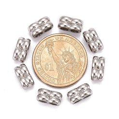 Non-Tarnish 304 Stainless Steel Multi-strand Links&nbsp;X-STAS-I020-09