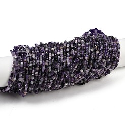Natural Fluorite Beads Strands&nbsp;LS-G-RM2025-C42-B