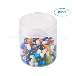 DIY Children Stretch Bracelets Making Kits&nbsp;DIY-CD0001-11