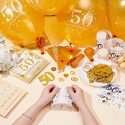 DIY Wedding Party Decorations Kits&nbsp;AJEW-OC0015-50