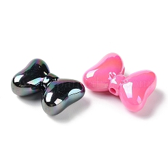 UV Plated Acrylic Beads&nbsp;SACR-G034-09