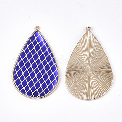 PU Leather Big Pendants&nbsp;FIND-S314-003A