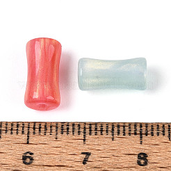 Opaque Imitation Cat Eye Resin Beads&nbsp;RESI-T060-40M