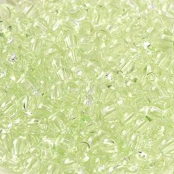 Transparent Colours Glass Seed Beads&nbsp;SEED-P007-02A-06