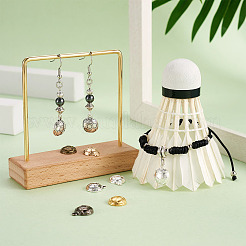 36Pcs 6 Colors Alloy Charms&nbsp;FIND-CW0001-19