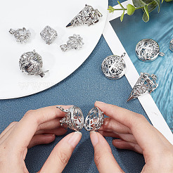 10Pcs 5 Styles Jewelry Making Finding Sets&nbsp;DIY-SC0020-05