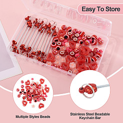 DIY Keychain Making Kits&nbsp;DIY-TA0014-22