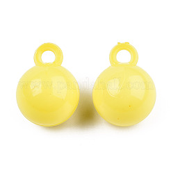 Opaque Acrylic Round Pendants&nbsp;SACR-Q099-M02A