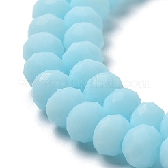 Glass Beads Strands&nbsp;EGLA-A034-P3mm-MD06