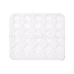 DIY Button Silicone Molds&nbsp;DIY-K058-14