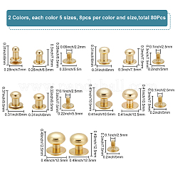 80 Sets 10 Style Zinc Alloy Jewelry Box Drawer Handles&nbsp;FIND-WR0006-65