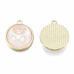 Resin Pendants&nbsp;PALLOY-N161-001-NR