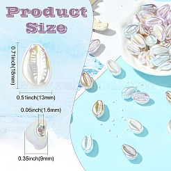 UV Plating ABS Resin Beads&nbsp;RESI-CJC0027-15