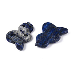 Natural Lapis Lazuli Cobra Display Decoration&nbsp;G-N348-05C