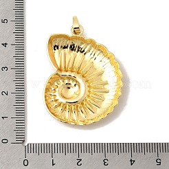 Brass Pendants&nbsp;KK-A296-19G