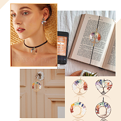 DIY Bookmark Making Kits&nbsp;DIY-PH0006-73
