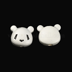 Alloy Enamel Beads&nbsp;PALLOY-Q445-22-02