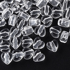 Transparent Acrylic Beads&nbsp;MACR-S373-95-B