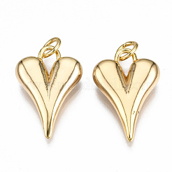 Brass Pendants&nbsp;KK-Q277-038-NF