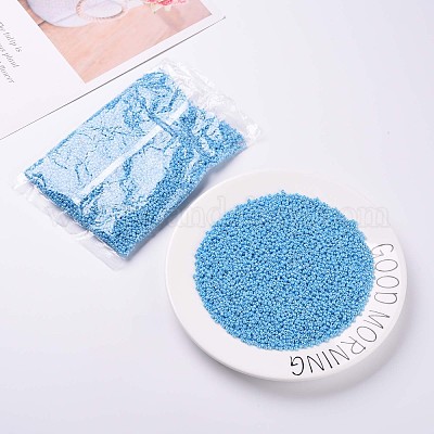 8/0 Glass Seed Beads&nbsp;SEED-A012-3mm-123-1