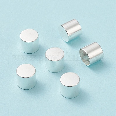 201 Stainless Steel Cord Ends&nbsp;STAS-G288-01G-S-1
