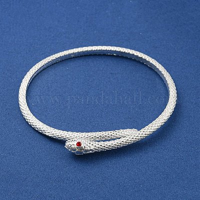 Alloy Bangles&nbsp;BJEW-A006-01S-1