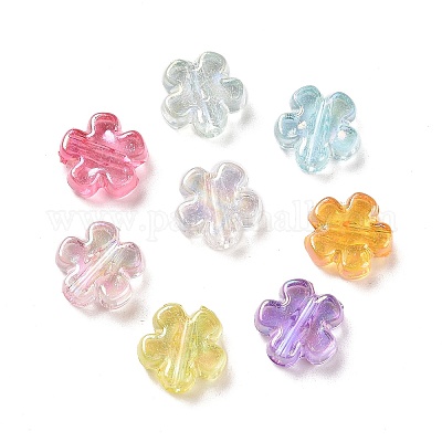 Transparent Acrylic Beads&nbsp;TACR-B002-03-1