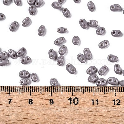Baking Paint Glass Seed Beads&nbsp;SEED-T006-03Z-1