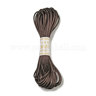 Polyester Embroidery Floss&nbsp;OCOR-C005-B13-1