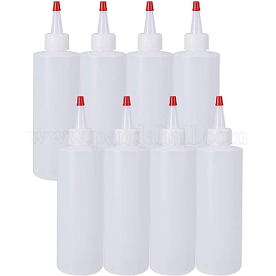 Plastic Glue Bottles&nbsp;DIY-BC0009-07-1