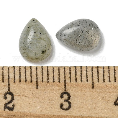 Natural Labradorite Cabochons&nbsp;G-Q173-02B-07-1