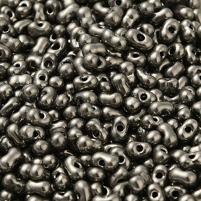 Opaque Glass Seed Beads&nbsp;SEED-K009-06B-02-1